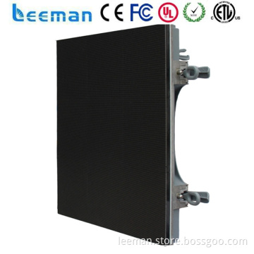 Rental lightweight led display Super slim led display p5 rental led screen Leeman P10 Led display